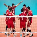 زمان و ساعت بازی والیبال ایران فرانسه+ نتیجه نهایی – تجارت نیوز