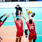 جدول لیگ ملت های والیبال 2025 + عکس – تجارت نیوز