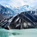 تهران در وضعیت قرمز آبی/ ۹۰ درصد منابع آب مخازن خالی شد