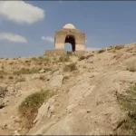 بی‌پاسخی به فریادهای میراث ساسانی/ چهارطاقی گره قربانی معدن و کارخانه