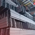 قیمت تیرآهن امروز ۱۸ مرداد ۱۴۰۴ + جدول