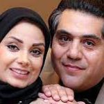 دابسمش بامزه صبا راد با آهنگ «عشق مث خوابه» همسرش مانی رهنما در ماشین لاکچریش + فیلم