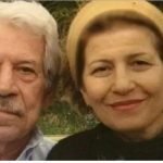 ماجرای جالب آشنایی و ازدواج احترام بروند با مرحوم داوود رشیدی از زبان خودش + فیلم