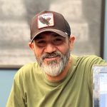 سوپرایز تولد ۵۱ سالگی مهران غفوریان توسط دخترش هانا + فیلم