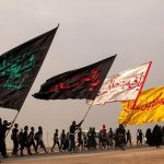 بازگشت ۷۵ درصد زائران اربعین به کشور