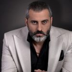 چشمان ورم کرده علیرام نورایی بازیگر