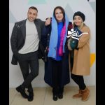 فیلمی از تولد لاکچری نوه فاطمه گودرزی بازیگر سینما و تلویزیون + فیلم