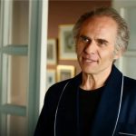 پشت صحنه دیده نشده از لحظات قبل از تصادف جمشید نجات در سریال تاسیان + فیلم