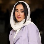 شباهت عجیب بهاره افشاری به آقا محمد خان قاجار + فیلم