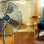 هشداری درباره استفاده از پنکه!