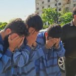 عامل زورگیری از دختران در شهرک غرب دستگیر شد + فیلم