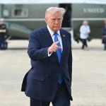 تهدید هسته‌ای ایران را از بین بردیم و کارهای زیادی برای صلح انجام دادیم / ما در حال نجات جان میلیون‌ها نفر هستیم