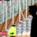 واکنش امیرحسین حسین‌زاده به محرومیت علیرضا بیرانوند + عکس