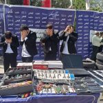 چهار سارق نمایشگاه بین‌المللی تهران بازداشت شدند