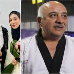 یدالله پیرهادی کیست / زندگینامه قهرمانی که از پدر مبینا کتک خورد