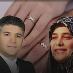 ازدواج دو نماینده مجلس ایرانی در بهارستان + عکس