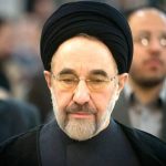 شباهت باورنکردنی سیدمحمد خاتمی روحانی مشهور به مادرش + عکس