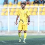 بازیکن لیگ برتری بر اثر تصادف جان باخت