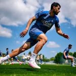 تیم جدید مهدی طارمی لو رفت تیم جدید مهدی طارمی لو رفت