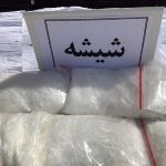 کشف و ضبط ۶۰۰ کیلو شیشه از یک کامیون توسط پلیس کرمان