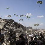 اسرائیل تا ۷ اکتبر کل شهر غزه را تخلیه خواهد کرد