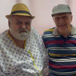 وضعیت سلامتی اکبر عبدی از زبان خودش: جای نگرانی نیست