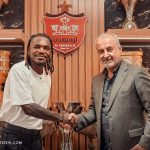 فیفا خرید جدید پرسپولیس را محروم کرد
