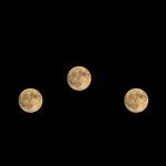 «ابر ماه خاویاری» در پایتخت ایران + فیلم تایم لپس «ابر ماه خاویاری» در پایتخت ایران + فیلم تایم لپس