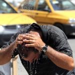 دمای هوای بوشهر حدود ۵۰ درجه شد! + صدور هشدار قرمز هواشناسی