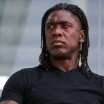 حضور کلارنس سیدورف در تمرینات استقلال + عکس