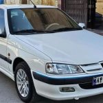 چپ شدن وحشتناک یک پژو پارس در وسط تونل در شیراز + فیلم