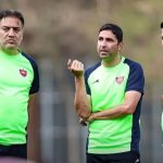 سرمربی پرسپولیس دوباره لیست مازاد داد + جدایی این سه بازیکن قطعی شد