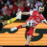 اختلاف دورسون و پرسپولیس بالا گرفت / سردار ۳۵۰ هزار دلار می خواهد