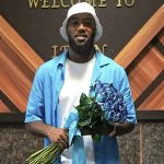 ورود داکنز نازون مهاجم جدید استقلال به ایران + عکس داخل فرودگاه