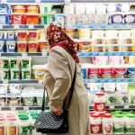 کاهش شدید مصرف لبنیات در ایران کاهش شدید مصرف لبنیات در ایران