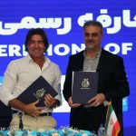 اظهارات نظری جویباری درباره جذب موسی چنپو وینگر مالیایی