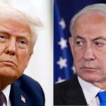 تماس تلفنی دونالد ترامپ و بنیامین نتانیاهو درباره غزه