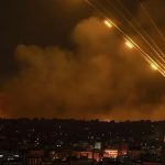 رزمایش هوایی رژِم صهیونیستی بر فراز خلیج فارس!