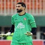 پیام احساسی علیرضا بیرانوند برای دوستانش قبل از سوپر جام + عکس