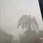 – ویدئو عجیب از بارش باران مونسونی در فارس – ویدئو عجیب از بارش باران مونسونی در فارس