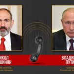 اولین واکنش پوتین به توافق صلح باکو و ایروان در واشنگتن