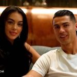 رونالدو بلاخره با جورجینا ازدواج کرد/عکس