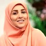 حضور جنجالی ژیلا صادقی در بین‌الحرمین!/عکس