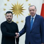 مذاکرات آتشبس روسیه و اوکراین، محور گفتوگوی تلفنی اردوغان و زلنسکی مذاکرات آتشبس روسیه و اوکراین، محور گفتوگوی تلفنی اردوغان و زلنسکی