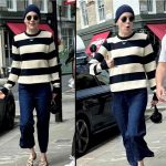 تراشیدن موهای بازیگر زن مشهور