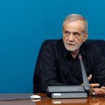 واکنش کنایه آمیز پزشکیان به ادعاهای نتاناهو درباره کمبود آب در ایران