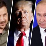 احتمال دیدار «ترامپ»، «پوتین» و «زلنسکی» در پایان هفته آینده