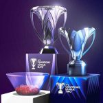 اعلام سیدبندی لیگ نخبگان و لیگ قهرمانان آسیا ۲