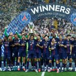 فوری؛ قهرمانی پاری سن ژرمن در سوپر جام اروپا