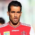 جدایی وحید امیری از پرسپولیس قطعی شد